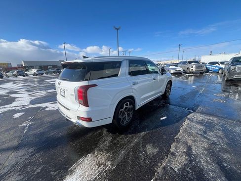 Used 2022 Hyundai Palisade Calligraphy AWD/4WD image 6