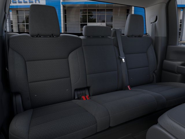 New 2026 Chevrolet Silverado 2500 Custom w/ Custom Value Package AWD/4WD image 17