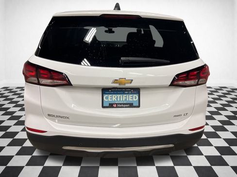 Certified 2023 Chevrolet Equinox LT AWD/4WD image 6