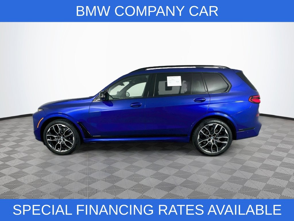 Used 2026 BMW X7 M60i AWD/4WD image 5