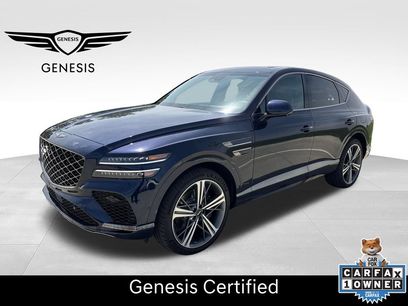 Certified 2026 Genesis GV80 3.5T e-SC
