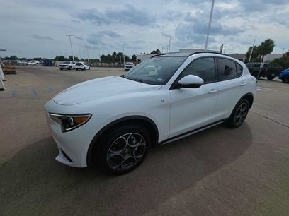 Used 2022 Alfa Romeo Stelvio Ti