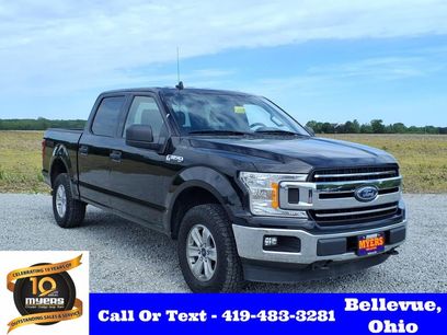 Used 2019 Ford F150 XLT