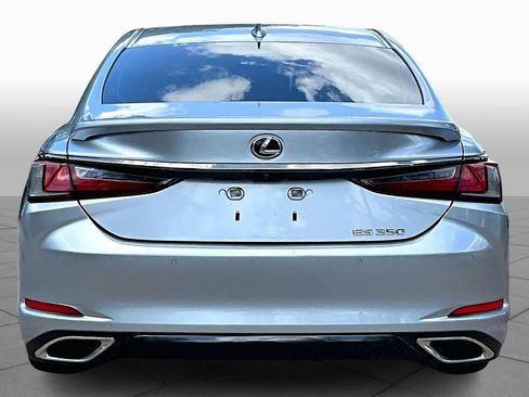 Used 2022 Lexus ES 350 F Sport w/ Accessory Package 2 FWD image 5