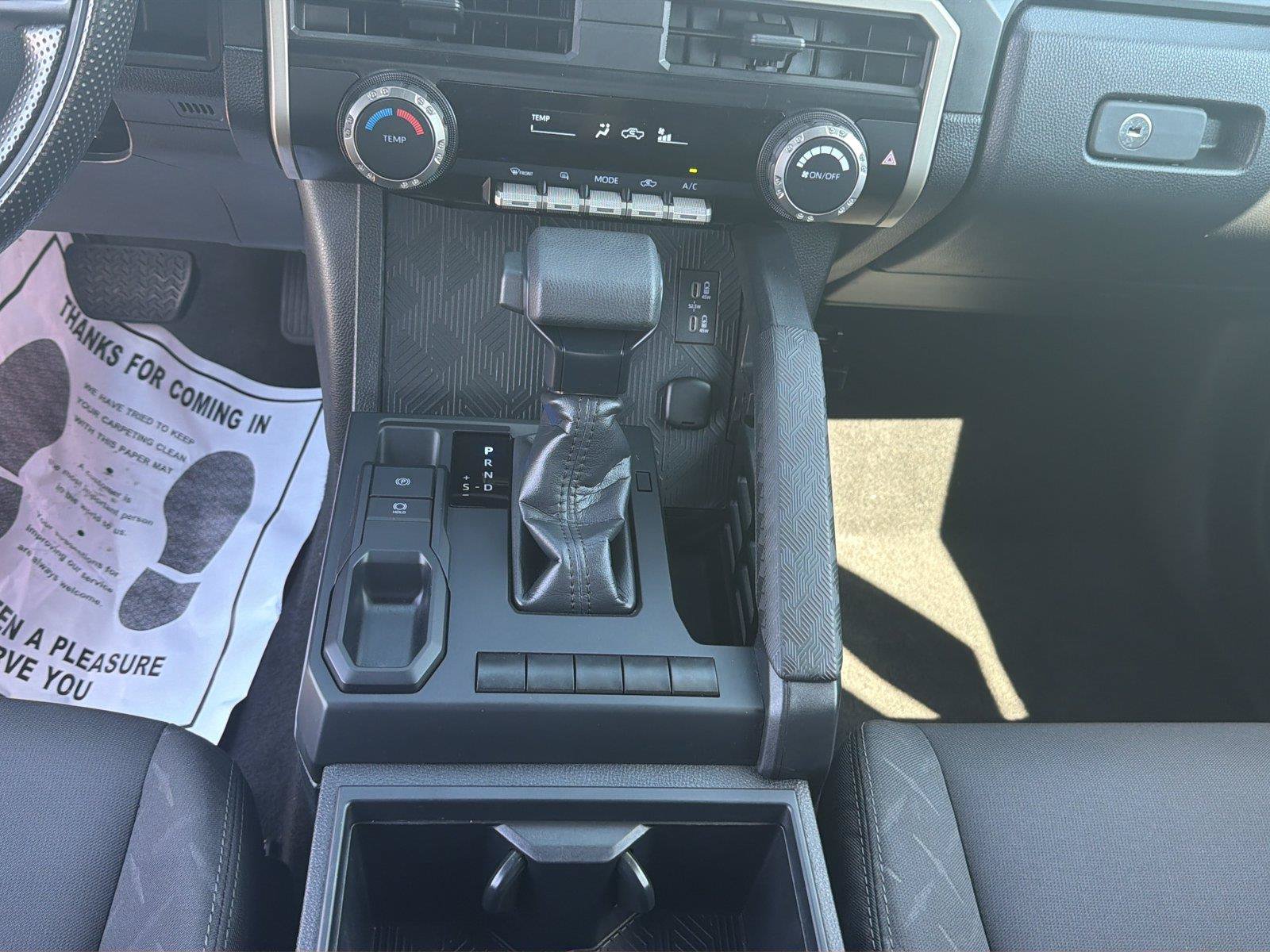 Used 2024 Toyota Tacoma SR RWD image 14