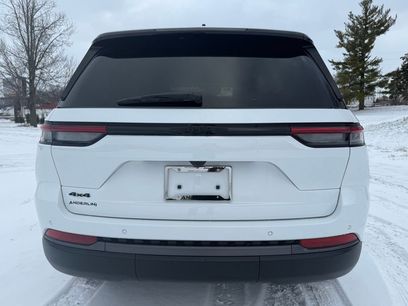 New 2026 Jeep Grand Cherokee Altitude