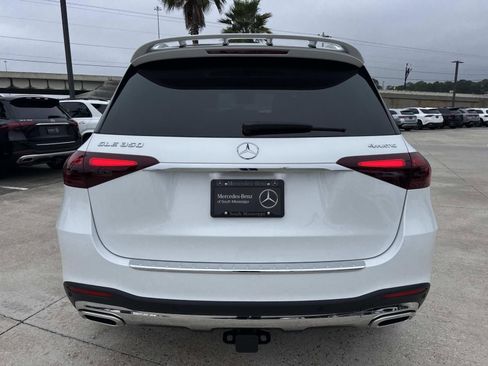 New 2026 Mercedes-Benz GLE 350 GLE 350 image 5