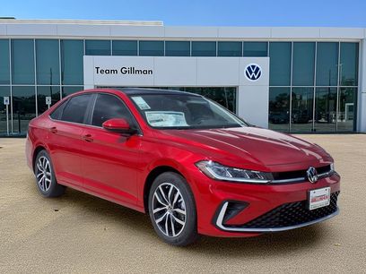 New 2026 Volkswagen Jetta SE