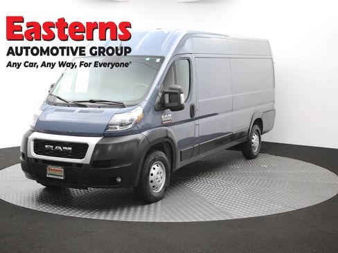 Used 2022 RAM ProMaster 3500 w/ Fleet Safety Group (AWQ) FWD image 50