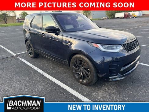 Used 2021 Land Rover Discovery S R-Dynamic image 1