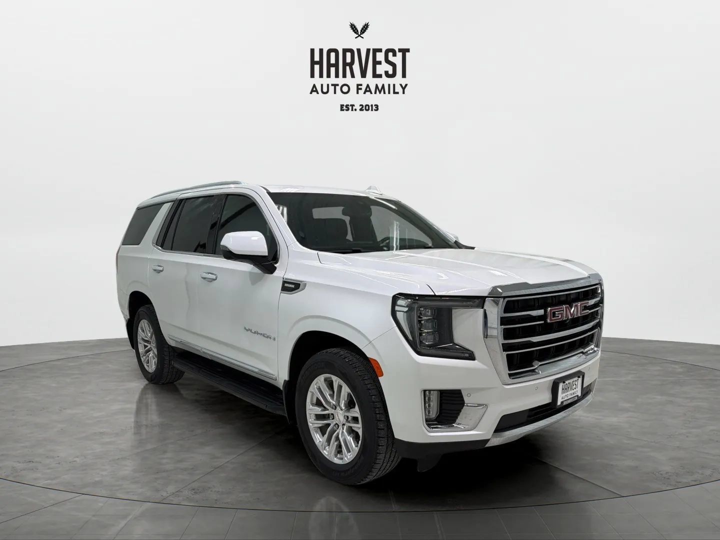 Used 2021 GMC Yukon SLT w/ Rear Media and Nav Package AWD/4WD image 10