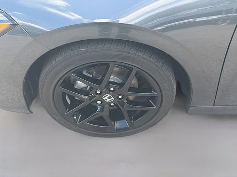 Certified 2025 Honda Civic Sport image 35