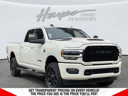 Certified 2024 RAM 2500 Laramie w/ Night Edition