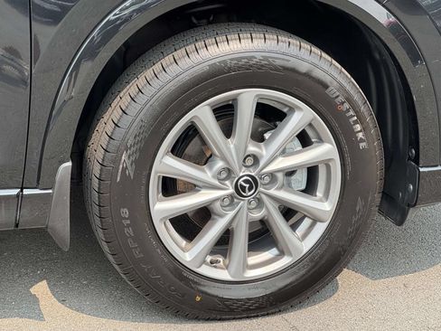 Used 2024 MAZDA CX-5 AWD 2.5 S w/ Preferred Package image 7
