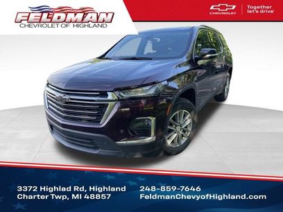 Used 2023 Chevrolet Traverse LT w/ LPO, Floor Liner Package