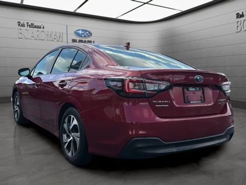 Used 2024 Subaru Legacy Premium AWD/4WD image 7