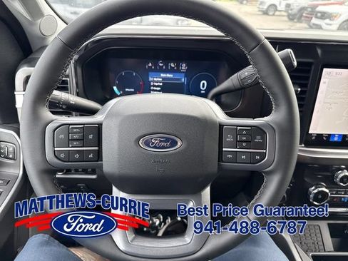 New 2026 Ford F250 Lariat w/ Black Appearance Package AWD/4WD image 19