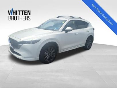 Used 2025 MAZDA CX-5 Signature