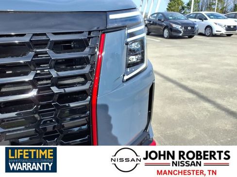 New 2026 Nissan Armada NISMO image 14