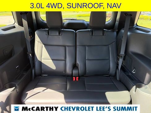 Used 2025 Ford Explorer ST w/ Sun And Sound Package AWD/4WD image 48