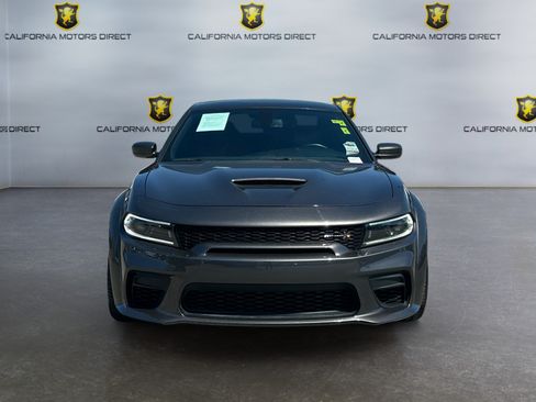 Used 2022 Dodge Charger Scat Pack RWD image 8
