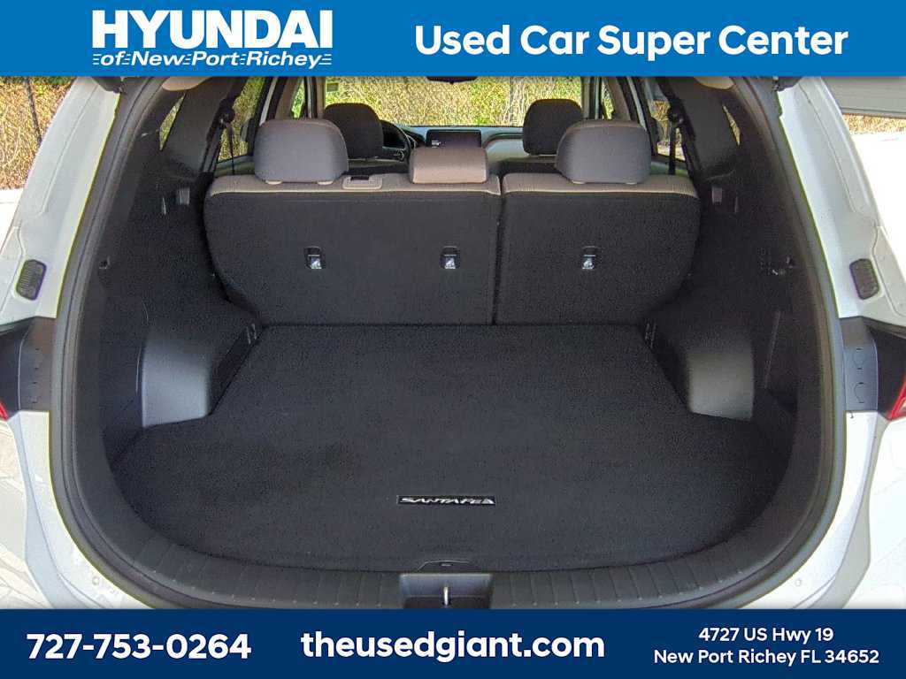 Certified 2023 Hyundai Santa Fe SEL FWD image 12