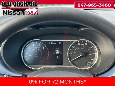 New 2025 Nissan Versa SV w/ Electronics Package image 17