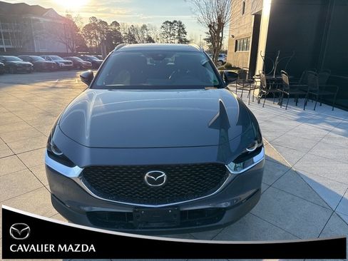 Used 2023 MAZDA CX-30 AWD 2.5 S w/ Preferred Package image 1