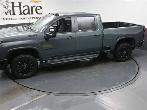 New 2026 Chevrolet Silverado 2500 LT w/ Trail Boss Package image 36