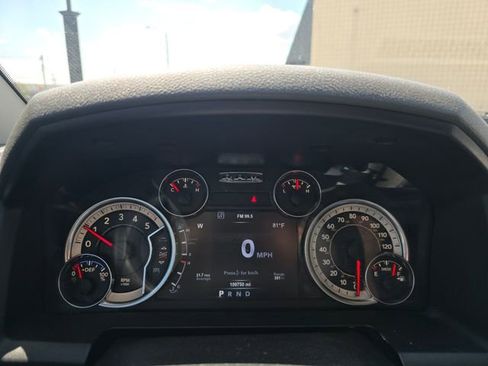 Used 2017 RAM 1500 Big Horn AWD/4WD image 19