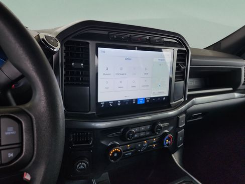 Certified 2024 Ford F150 STX RWD image 12