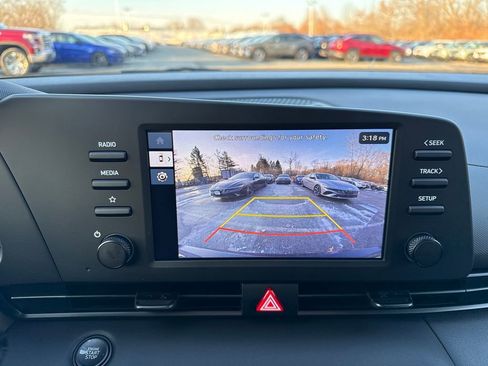 New 2026 Hyundai Elantra SEL Sport Premium FWD image 21