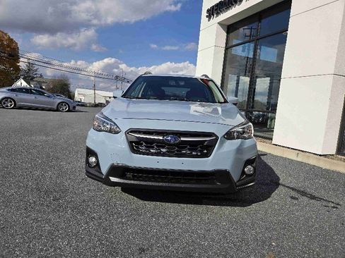 Used 2019 Subaru Crosstrek 2.0i Premium w/ Popular Package #3 image 8