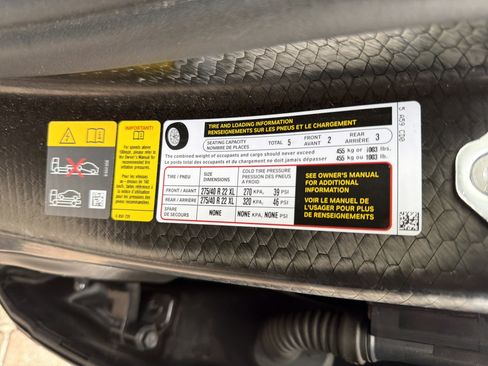 Certified 2023 BMW iX M60 w/ Executive Package image 34