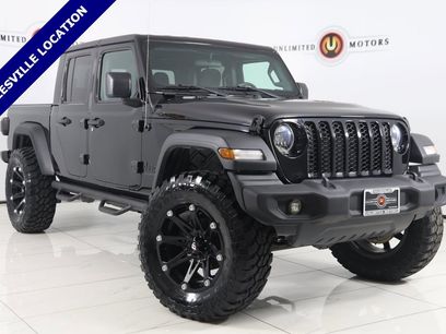 Used 2020 Jeep Gladiator Sport w/ Quick Order Package 24S