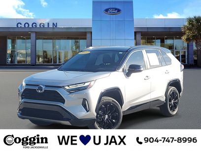 Used 2023 Toyota RAV4 XSE