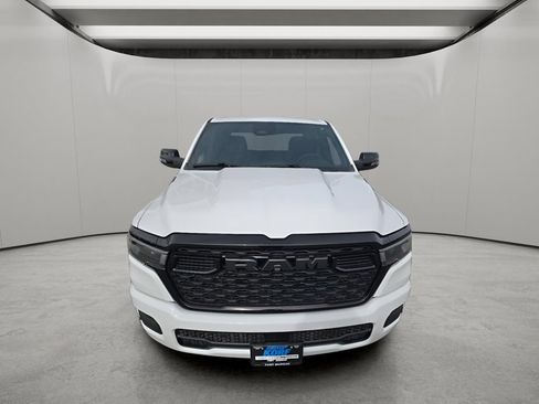 New 2026 RAM 1500 Big Horn AWD/4WD image 9
