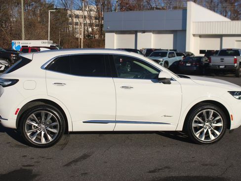 Used 2022 Buick Envision Avenir w/ Safety Package image 7