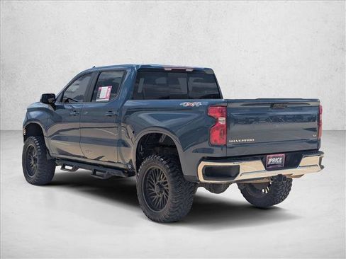 Used 2024 Chevrolet Silverado 1500 LT w/ All Star Edition Plus AWD/4WD image 7