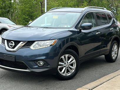 Used 2016 Nissan Rogue SV