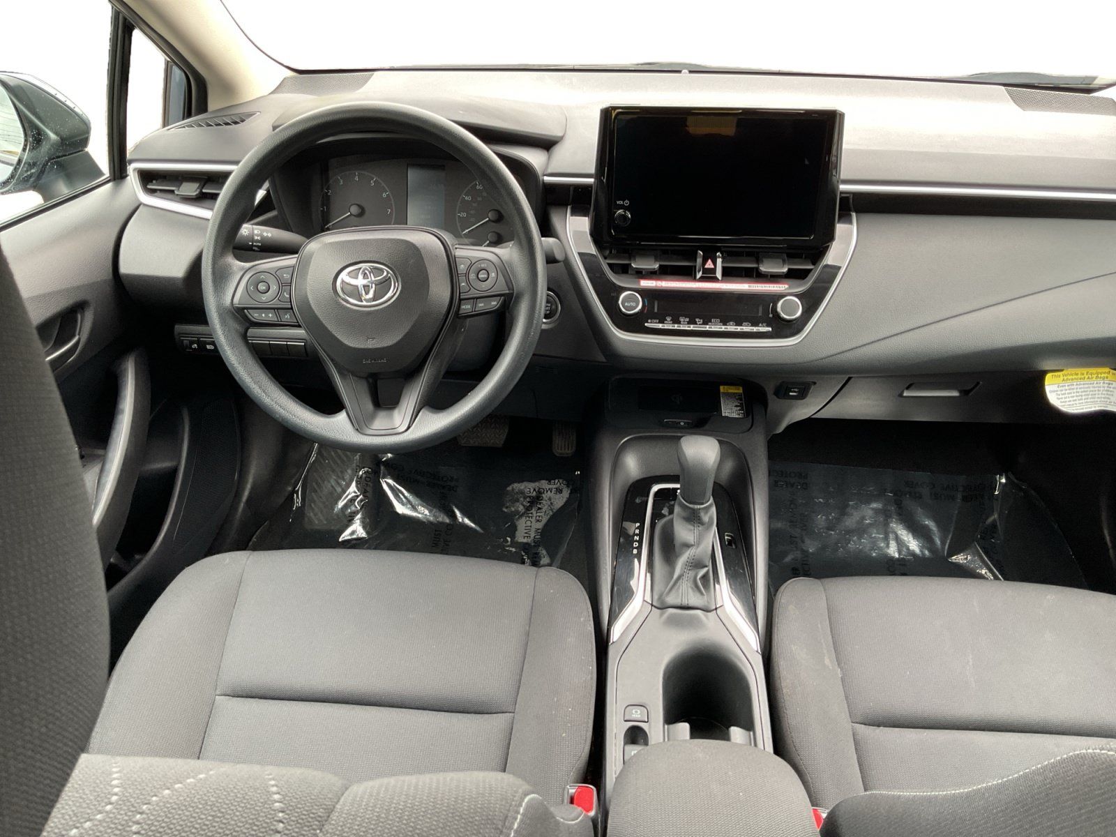 Used 2025 Toyota Corolla LE w/ LE Premium Package FWD image 14
