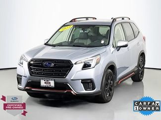 Certified 2024 Subaru Forester Sport video 3