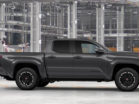 New 2026 Toyota Tacoma TRD Sport AWD/4WD image 13