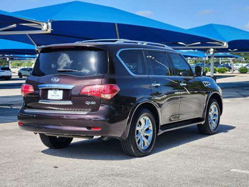 Used 2014 INFINITI QX80 2WD w/ Theater Package image 5
