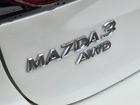 New 2026 MAZDA MAZDA3 Hatchback w/ Appearance Package image 30