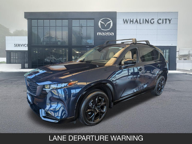 New 2026 MAZDA CX-5 2.5 S w/ Premium Plus Package AWD/4WD image 3