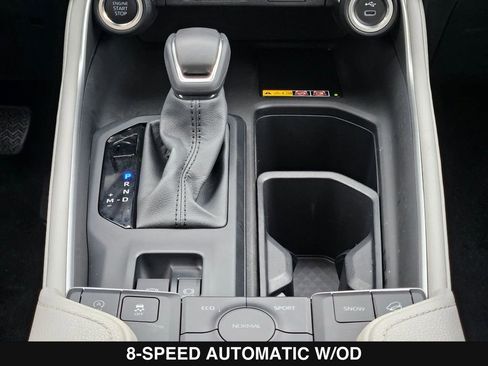 Used 2024 Toyota Grand Highlander AWD image 25