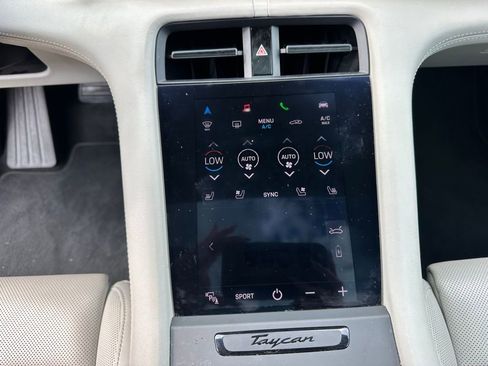 Certified 2024 Porsche Taycan image 25