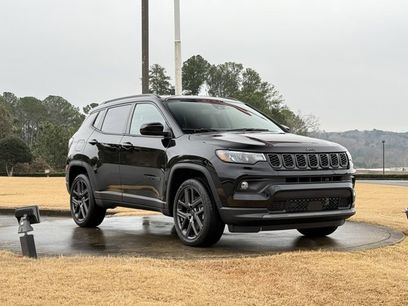 New 2026 Jeep Compass Latitude