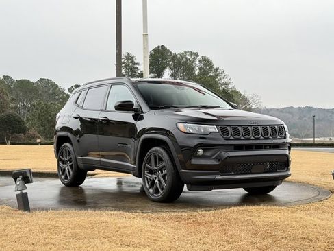 New 2026 Jeep Compass Latitude image 1